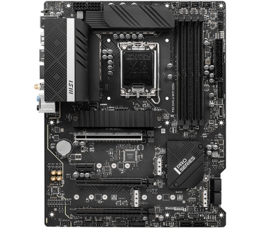 MSI PRO Z690-A WIFI DDR4