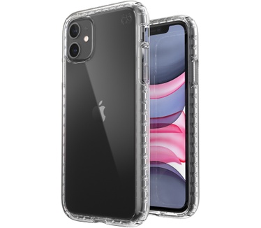 Speck Presidio Perfect-Clear (iPhone 11) Transparant