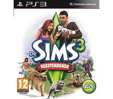 De Sims 3: Beestenbende, PlayStation 3