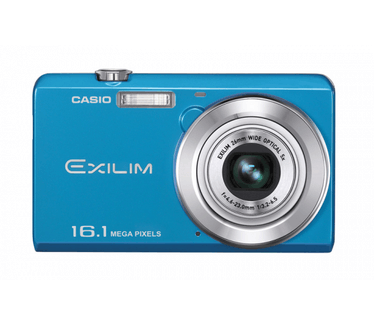 Casio Exilim EX-ZS12 Zwart