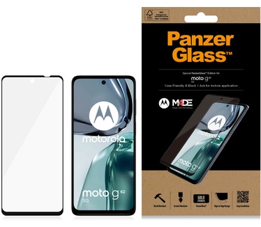 PanzerGlass TM Motorola Moto g62 5G
