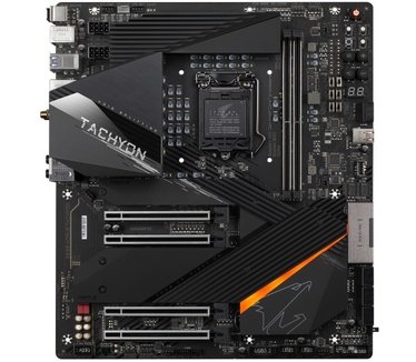 Gigabyte Z590 Aorus Tachyon