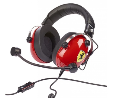 Thrustmaster Ferrari F1 Wheel Add-On + T.Racing Scuderia Ferrari Edition