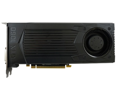 KFA2 GeForce GTX 1060 6GB