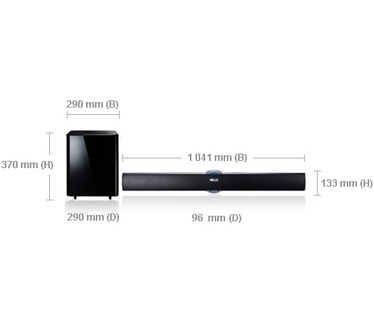 Samsung HT-E8200