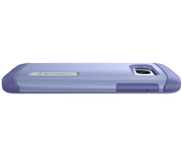 Spigen Slim Armor Samsung Galaxy S7 Case - Violet