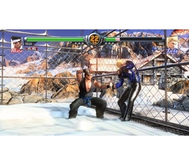 Virtua Fighter 5, PlayStation 3