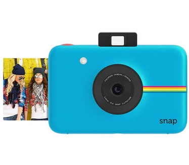 Polaroid Snap + 20-pak papier Blauw