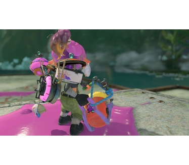 Splatoon Raiders