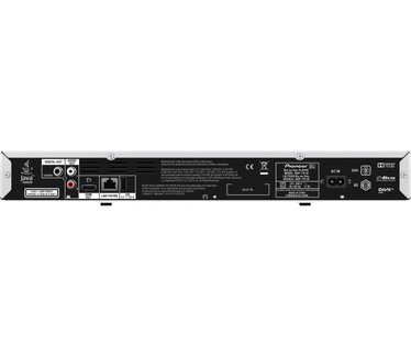 Pioneer BDP-170 Wit