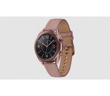 Samsung Galaxy Watch3 (41mm) Brons (Brons, Zwart)