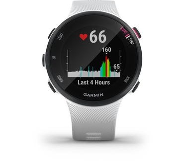 Garmin 45S Wit