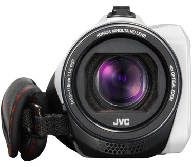 JVC Everio GZ-R415 Wit
