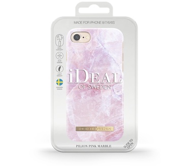 iDeal of Sweden Fashion (iPhone 8/7/6/6s) Roze