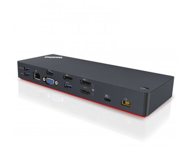 Lenovo Thunderbolt 3 dock & poortreplicator (40AC0135EU)
