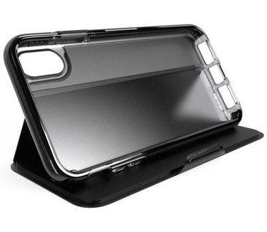 Tech21 Evo Wallet Case Black Apple iPhone XS Max