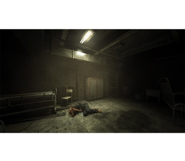 Outlast Trinity, PS4