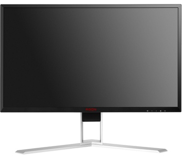 AOC AGON AG271UG Rood, Zilver, Zwart