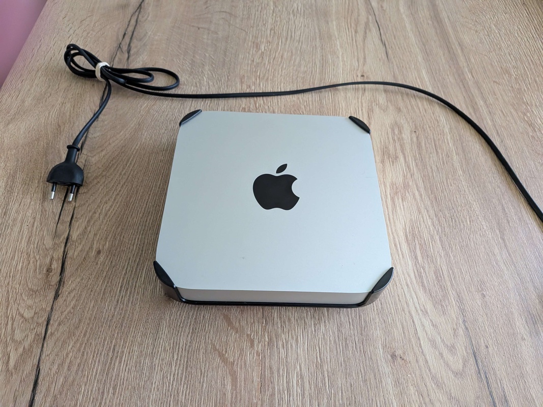 Apple Mac Mini 2020 M1, 8GB ram, 256GB ssd aangeboden - Vraag
