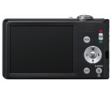 Panasonic Lumix DMC-FS16 Zwart