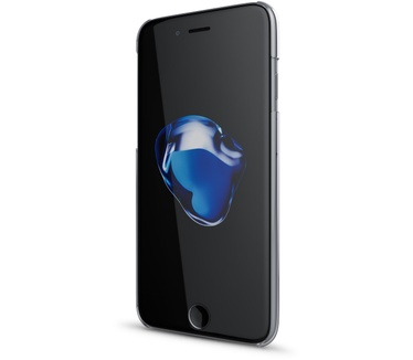 BeHello iPhone 6 / 6S / 7 Transparent Back Case Anti Scratch Transparent