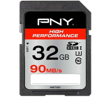 PNY SDHC 32GB High Performance