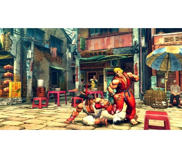 Street Fighter 4, Windows