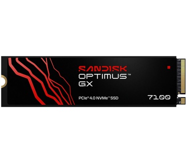 Sandisk Optimus GX 7100
