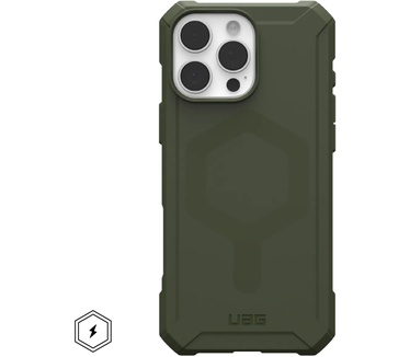 Urban Armor Gear 114449117272 (iPhone 16 Pro Max) Groen