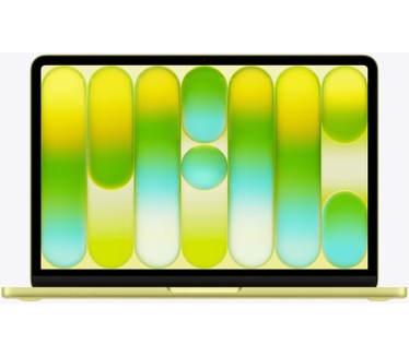 Apple MacBook Neo, 256GB opslag, Magic Keyboard, Geel