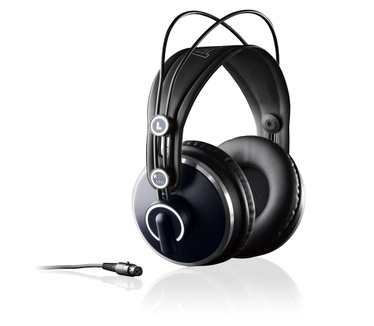 AKG K 271 MK II (Zwart)