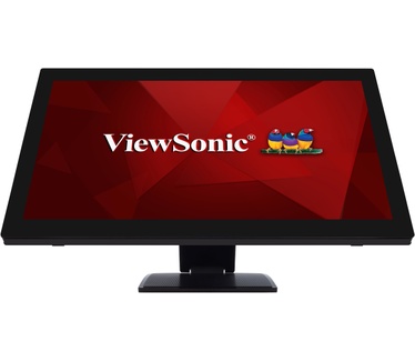 ViewSonic TD2760 Zwart