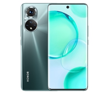 Honor 50, 6GB ram, 128GB opslag Groen