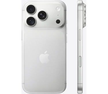 Apple iPhone 18 Pro 1TB Zilver