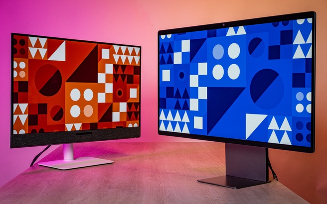 Dell 32 Plus S3225QC en Samsung Smart Monitor M9 M90SF