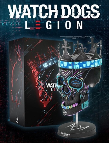 средиземье: тени мордора (ps4). Legion edition. Legion edition. коллекционное издание watch dogs 3. Religion игра.