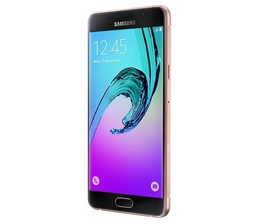Samsung Galaxy A5 (2016) Roze
