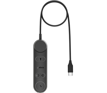 Jabra Engage 50 II (Zwart)