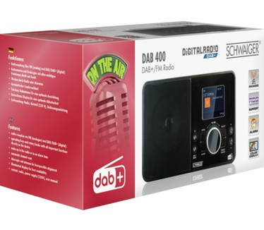 Schwaiger DAB400513
