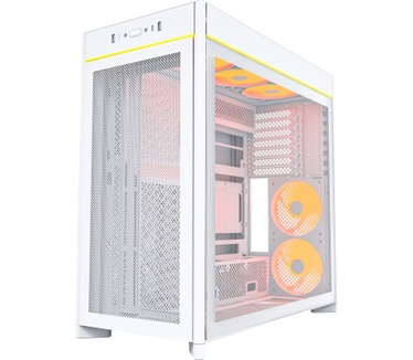 Montech HS01 PRO Wit