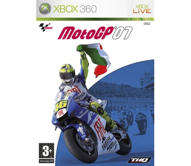 MotoGP - 07, Xbox 360