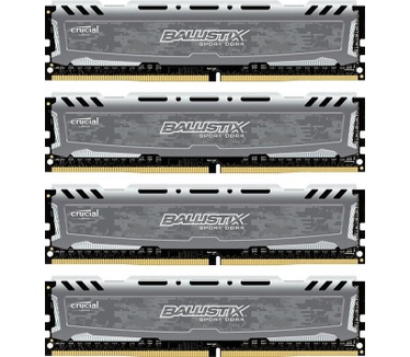 Crucial 32GB DDR4