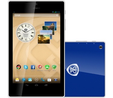 Prestigio MultiPad Color 7.0 3G Blauw