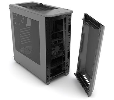 Phanteks Eclipse P400 - Grijs