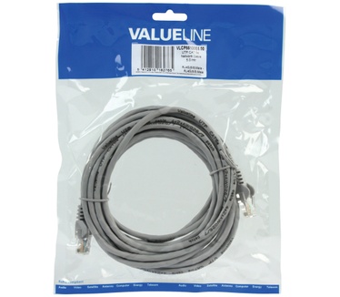 ValueLine 5m Cat5e UTP