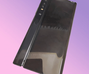Xiaomi foldable prototype