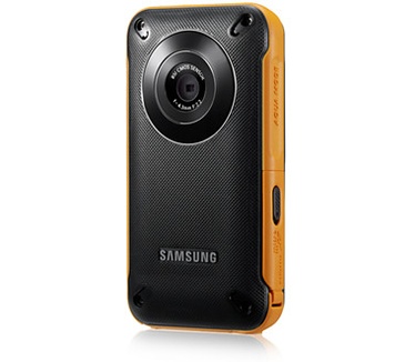 Samsung HMX-W350 Zwart