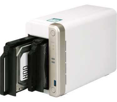 QNAP TS-251B (2GB ram)