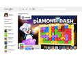 Google+ games
