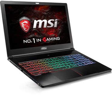 MSI GS63VR 6RF-023NL Stealth Pro